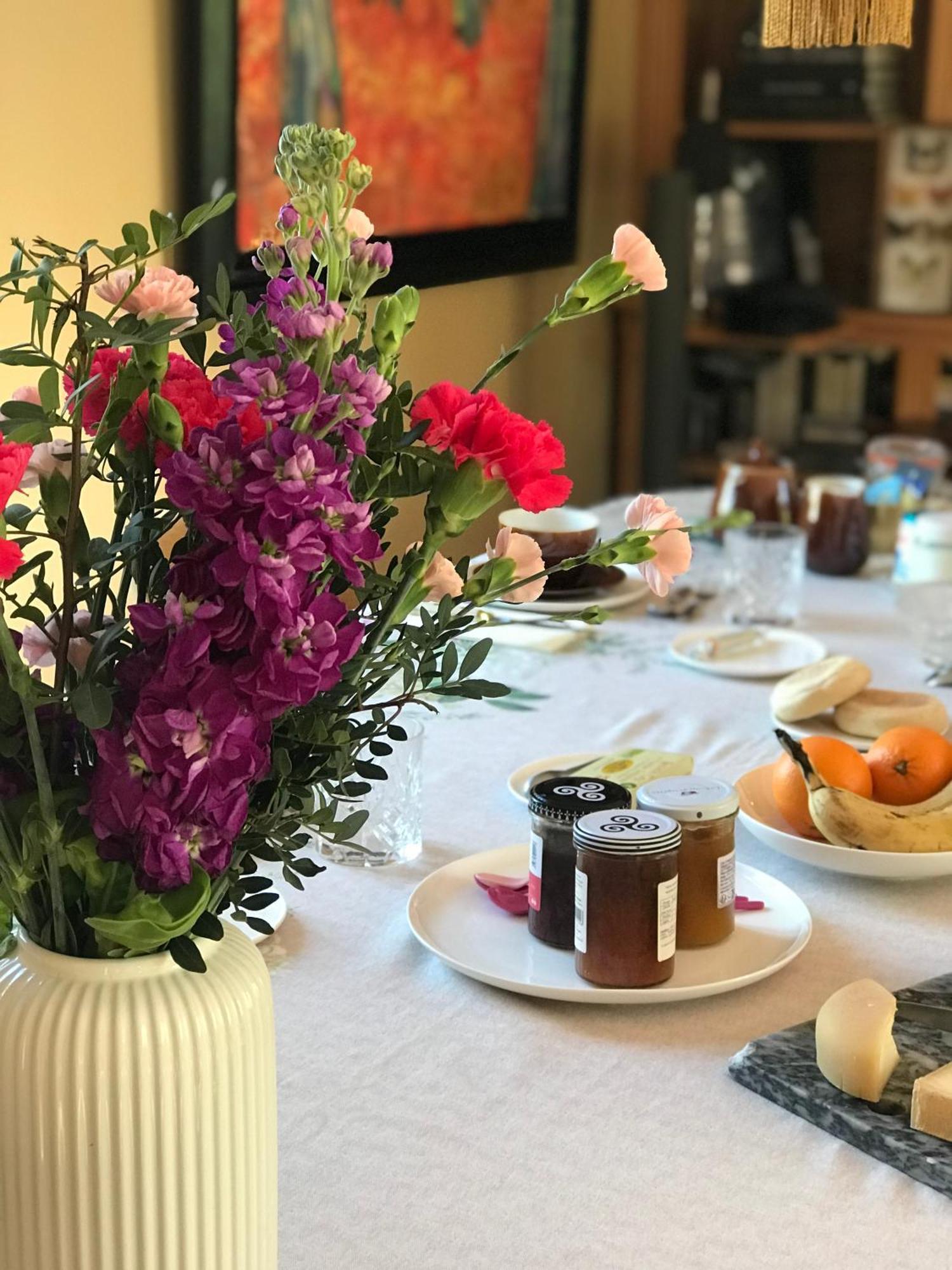 Manoir Saint-Andre,B&B De Charme Theix Ngoại thất bức ảnh